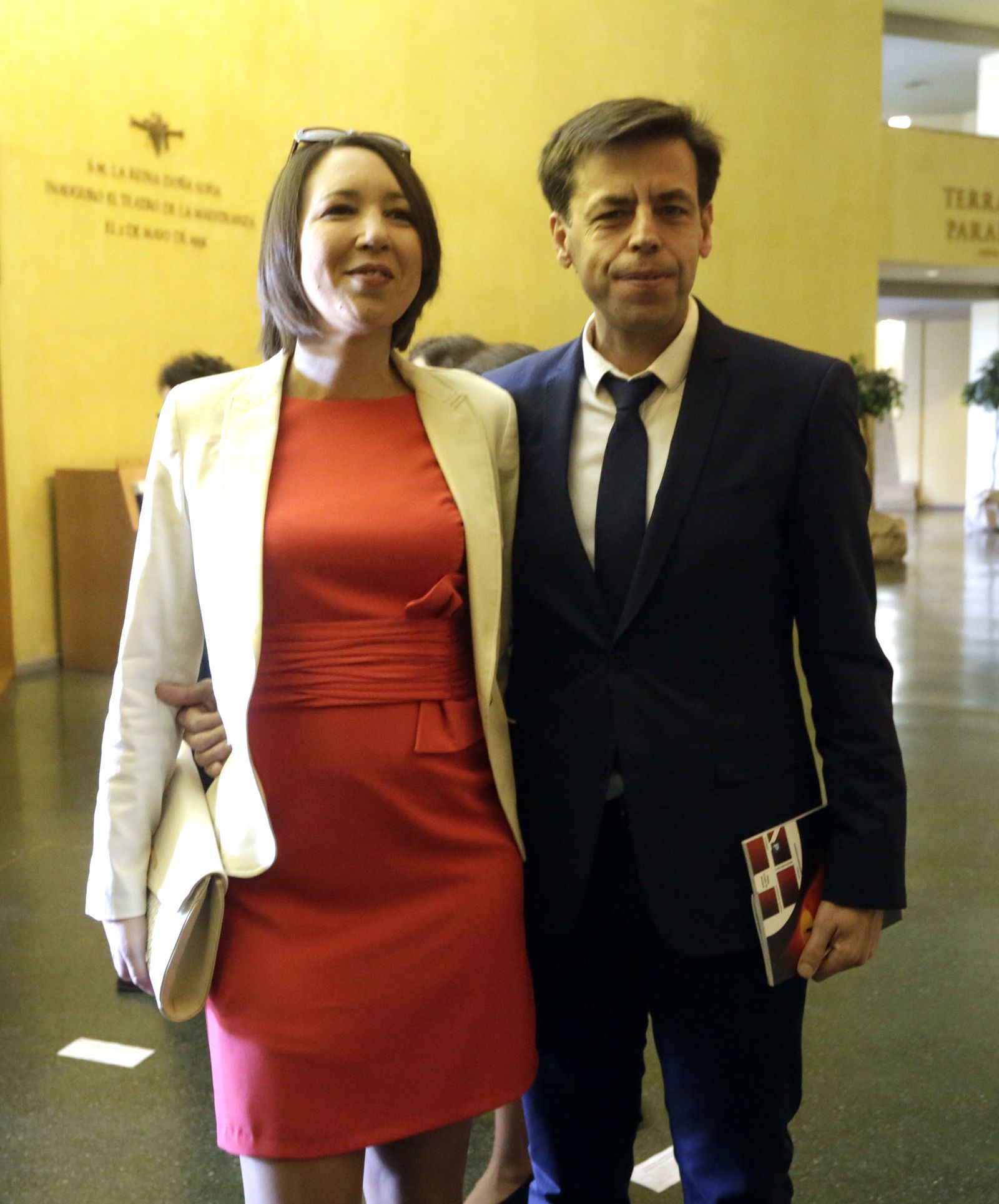 Pregón en el Maestranza