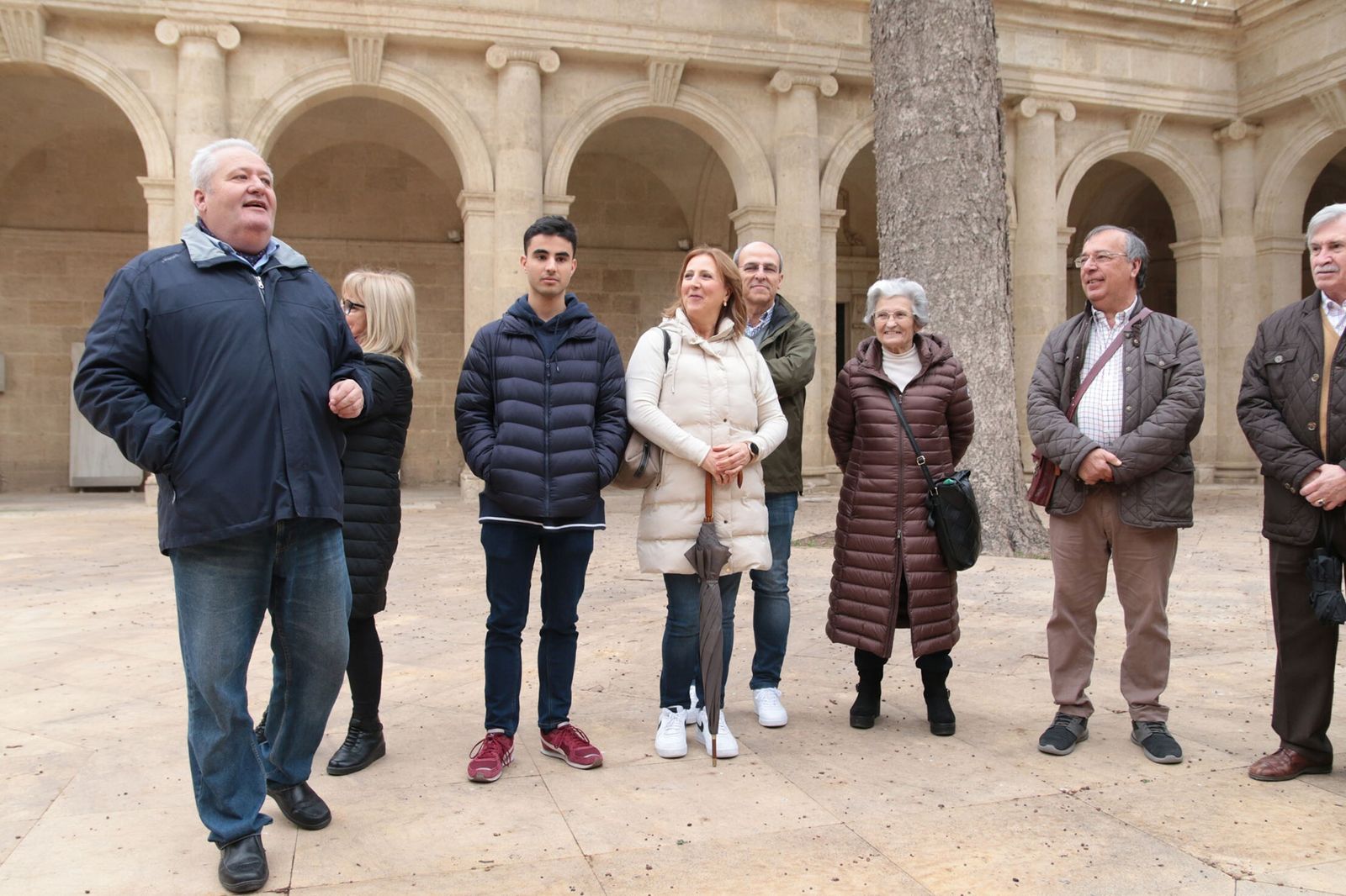 Visita guiada por "las dos Catedrales" de Almería