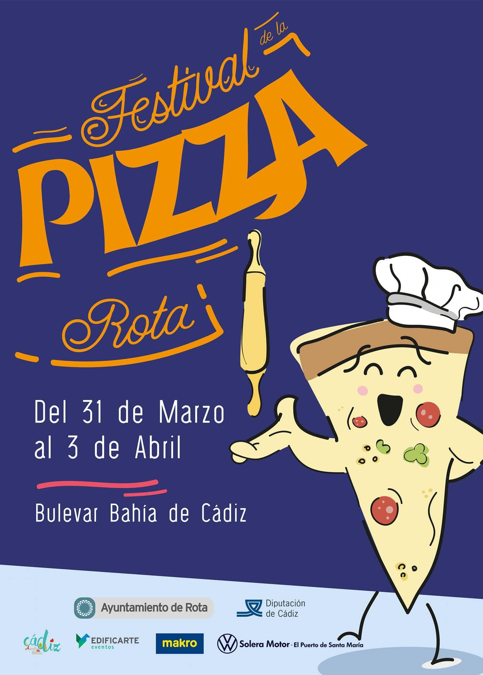 Festival de la Pizza.