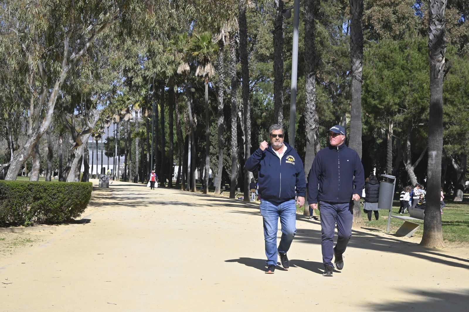 Barrio a barrio: Zafra