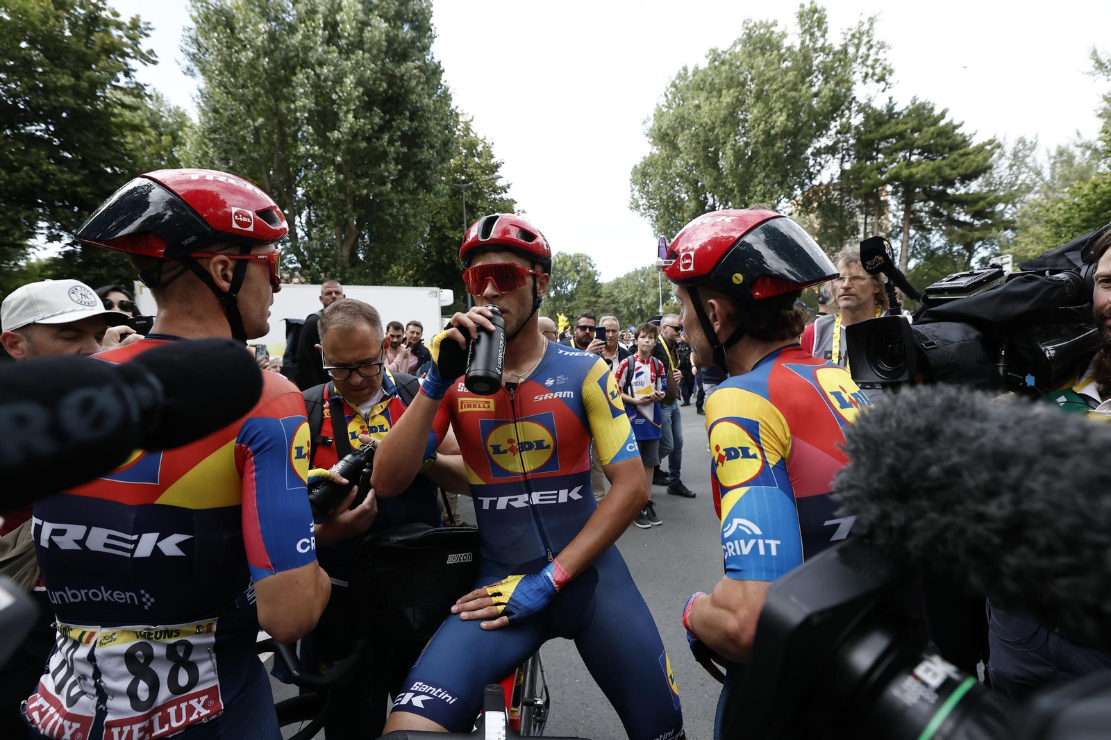 Las mejores fotos del Tour de Francia | Etapa 3