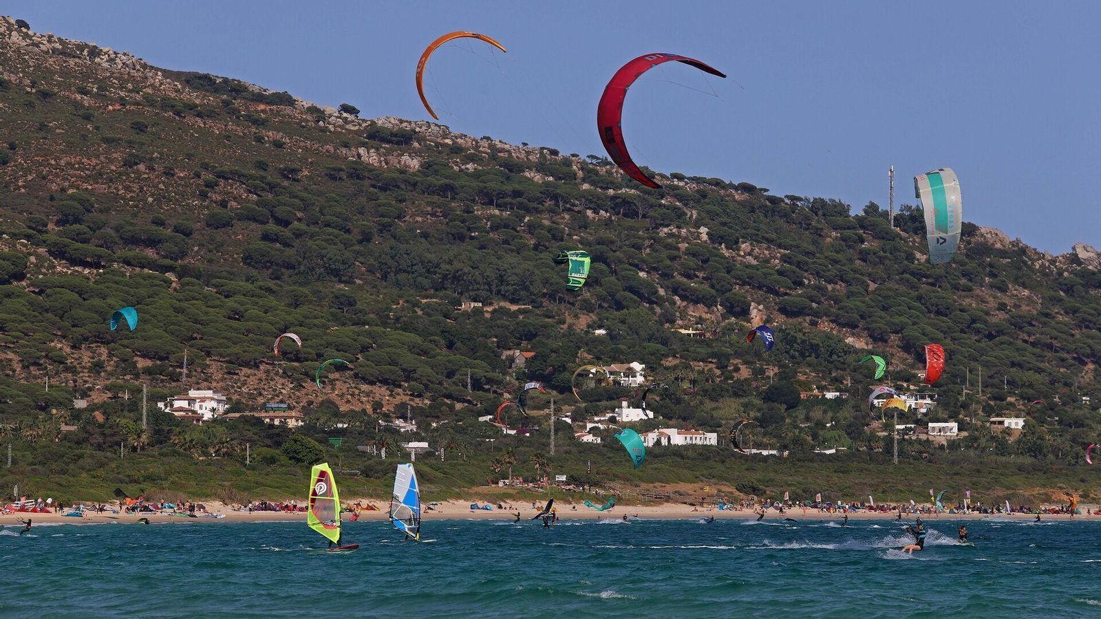 Playa de Valdevaqueros