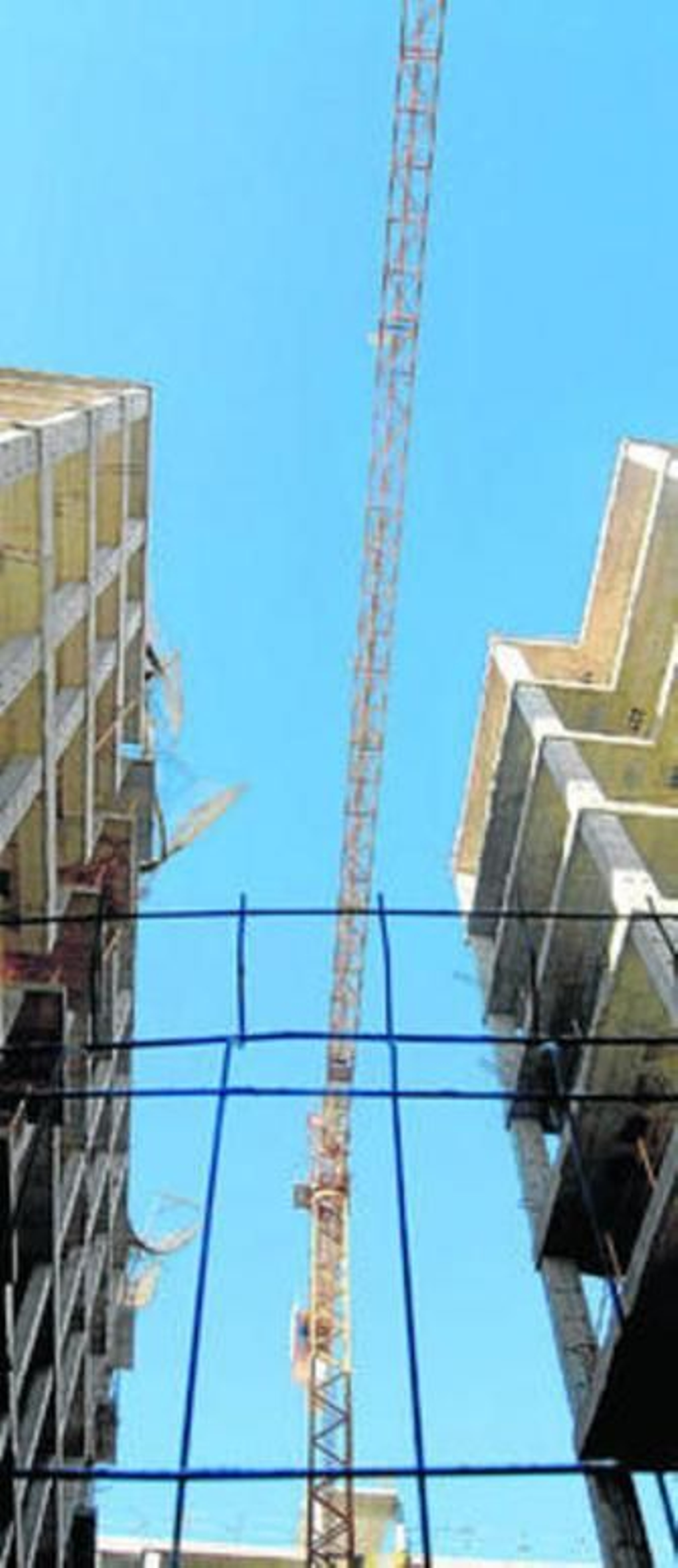 La esperanza del sector es la vivienda nueva.