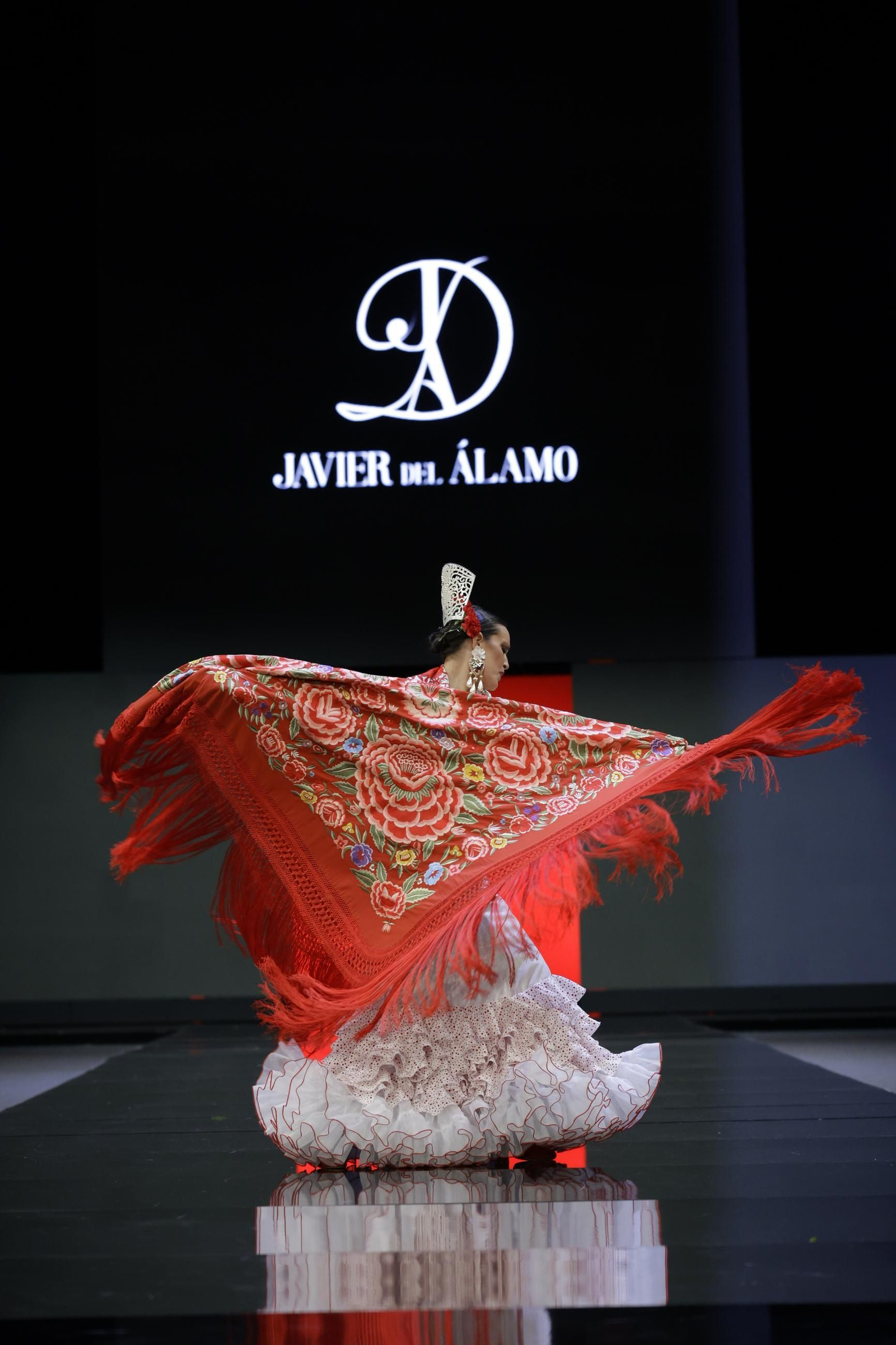 Desfile de Javier del Álamo en SIMOF 2025, todas las fotos