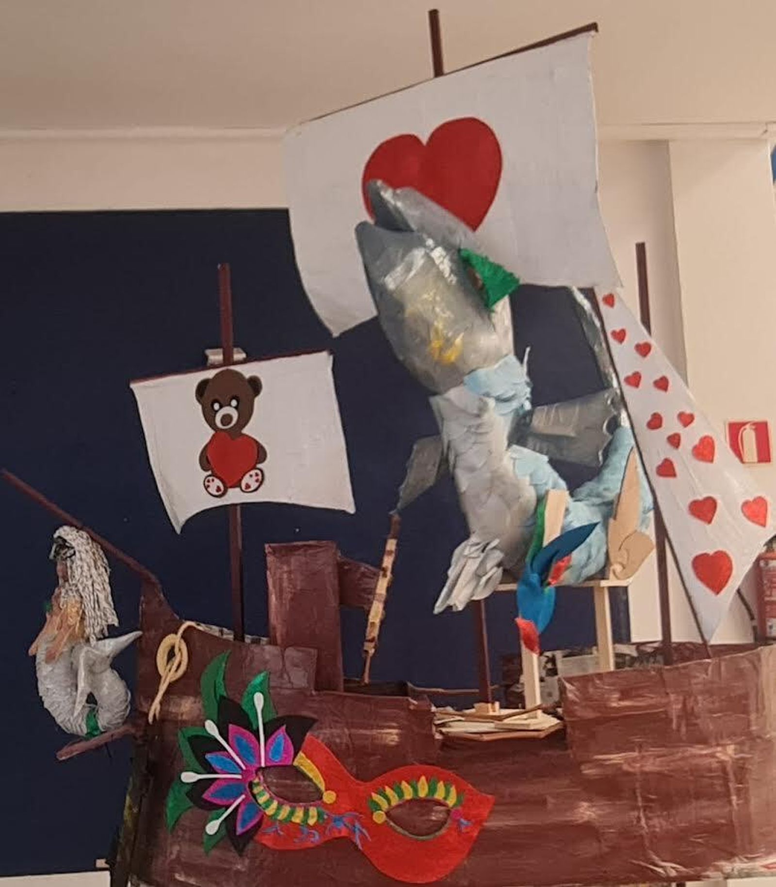 El Carnaval de Mojácar despide hoy el programa 2024 con el Entierro de la Sardina