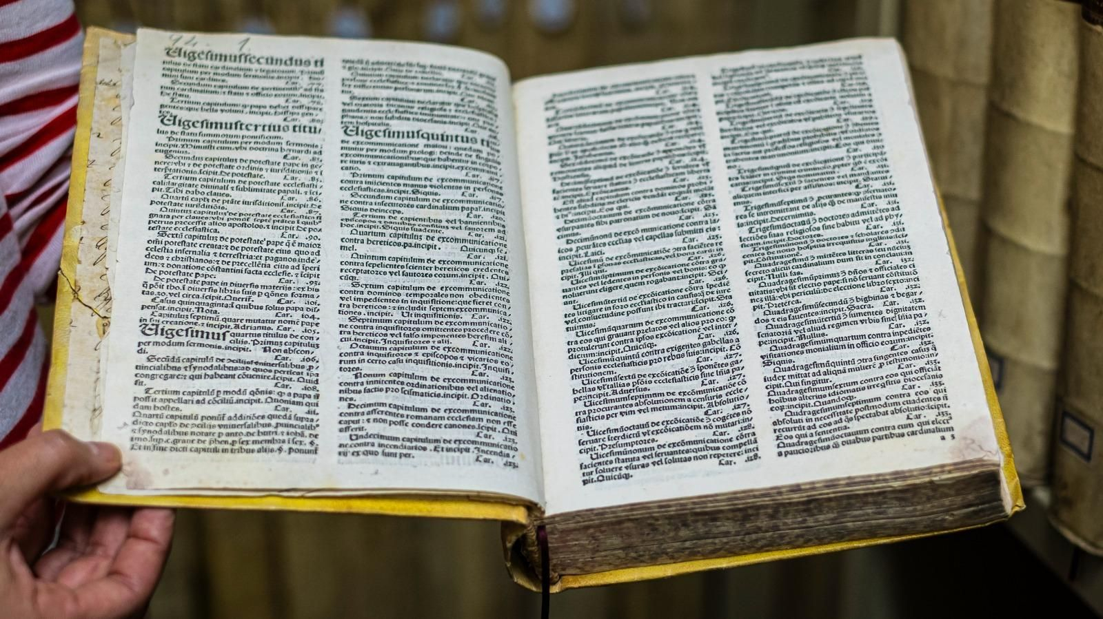 Las historias mejor guardadas de la Biblioteca Provincial de Cádiz