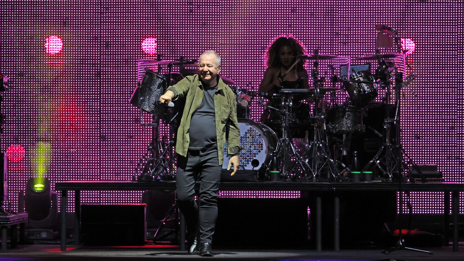 'Simple Minds' en Jerez