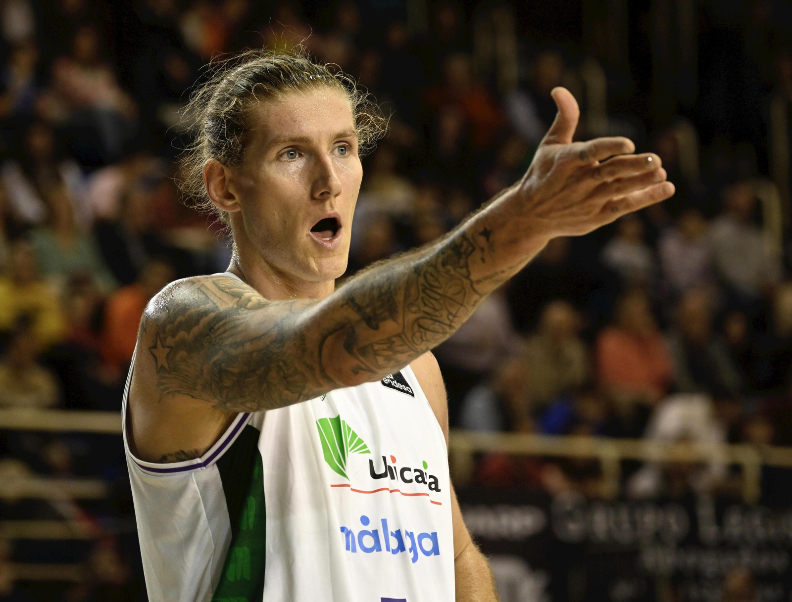 El Carplus Fuenlabrada - Unicaja, en fotos