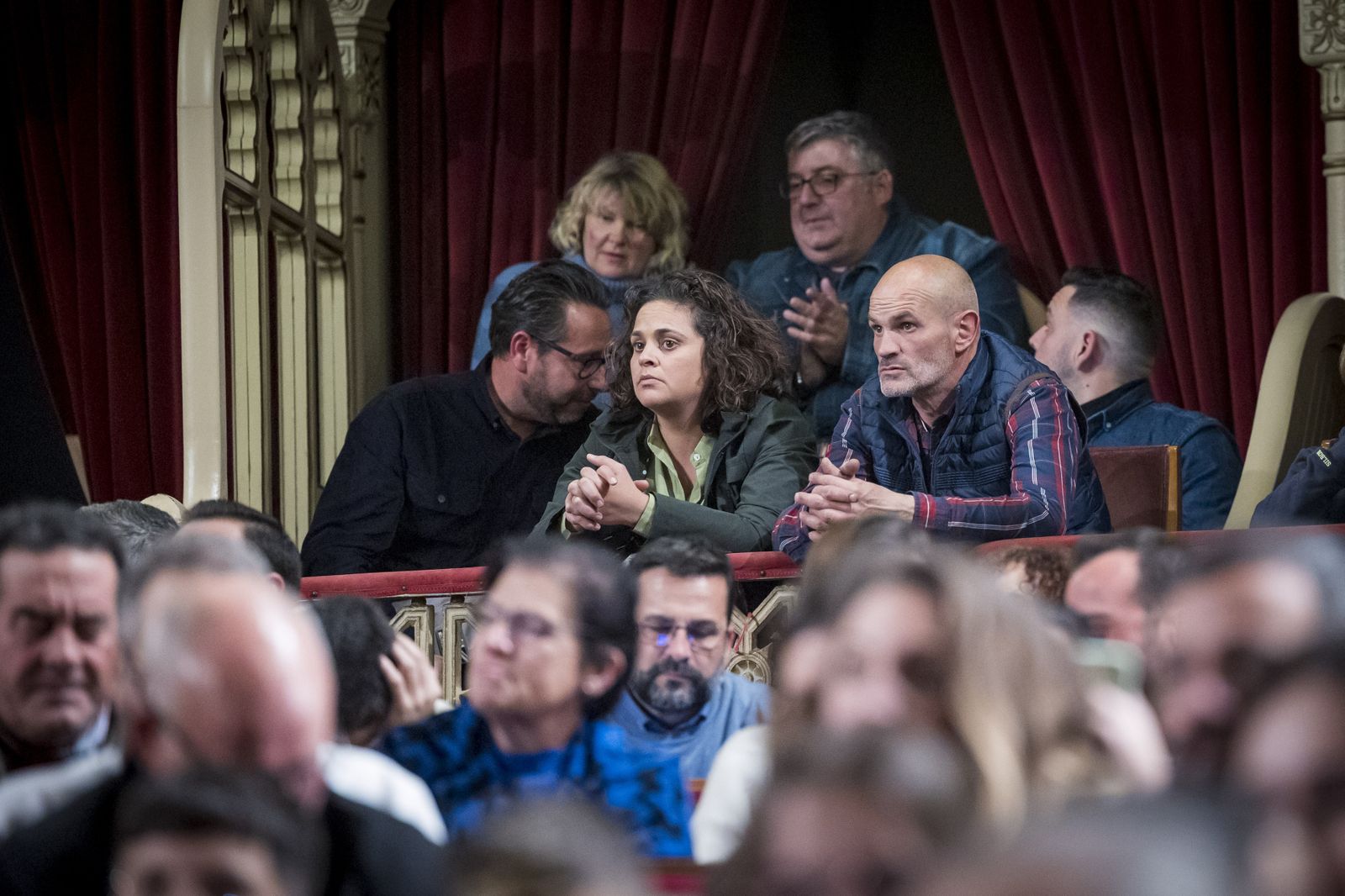 Ambiente de la sesión