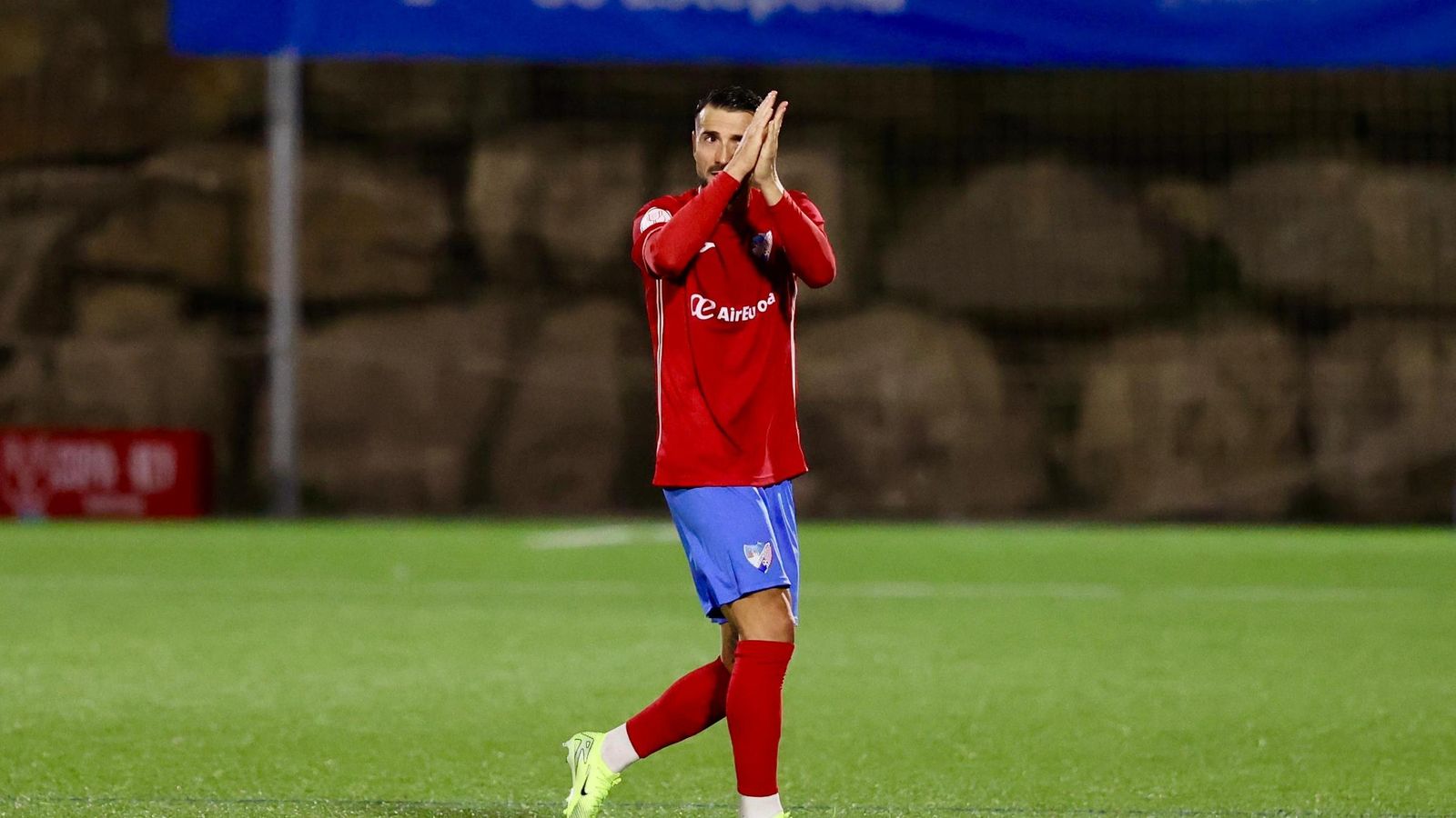 El Estepona - Leganés, en fotos