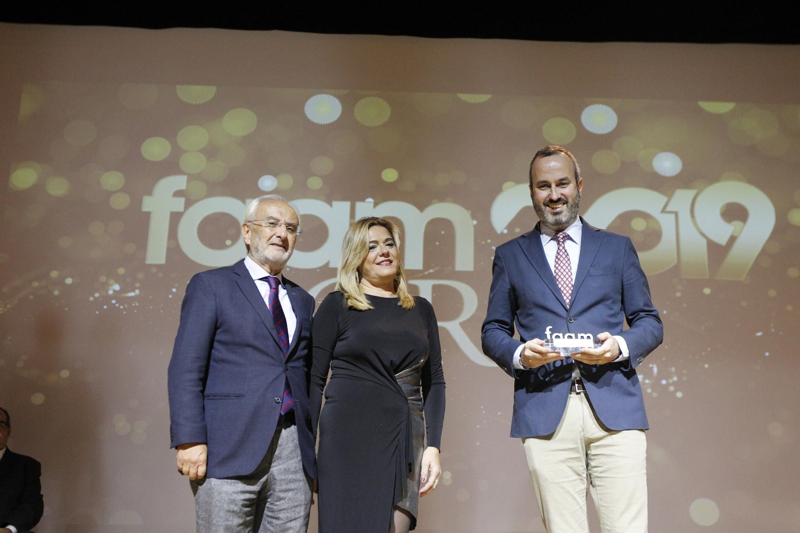 Premios FAAM de Oro 2019