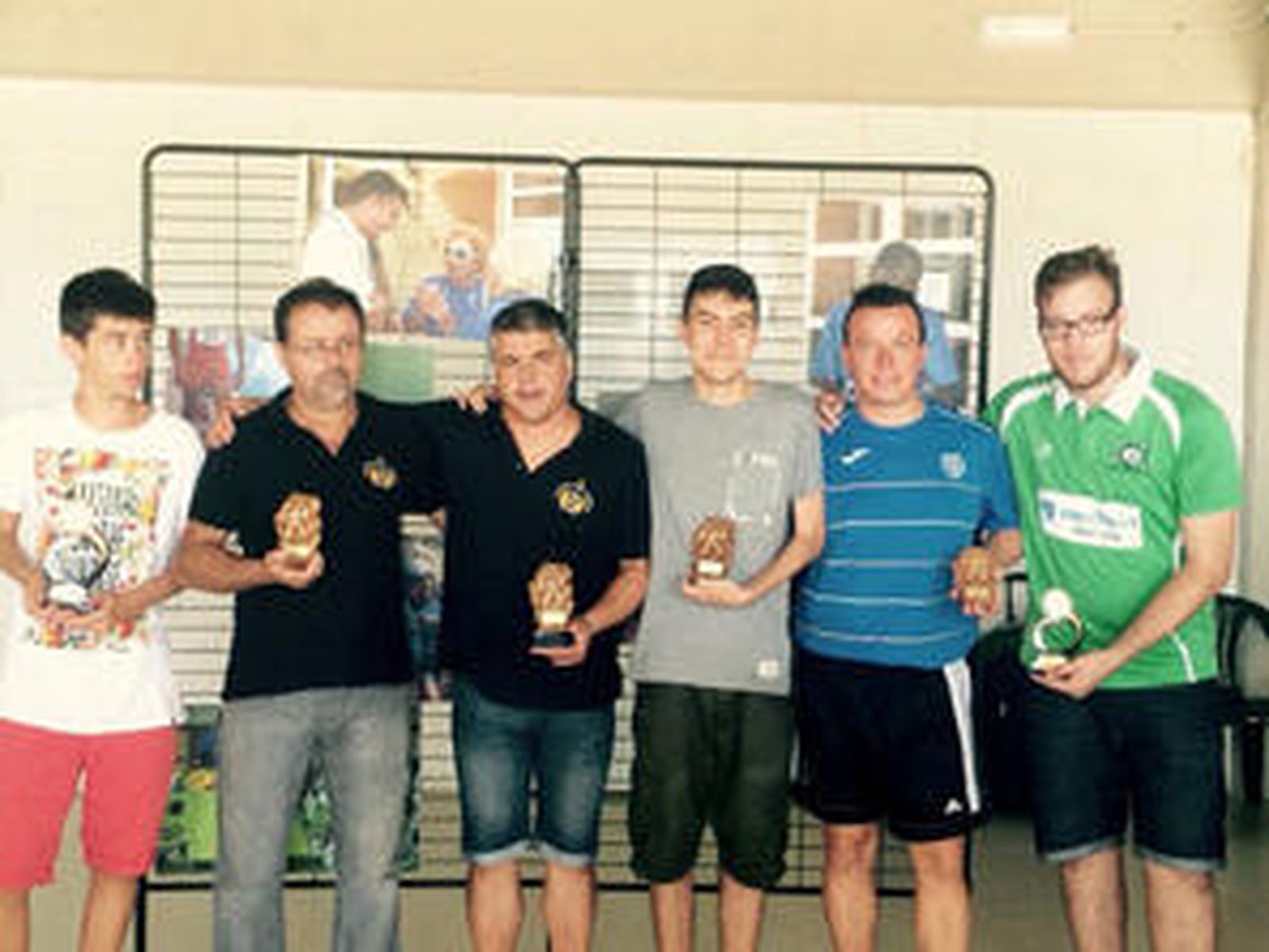 El X Open Ciudad de Almería de Fútbol Chapas cierra una gran temporada