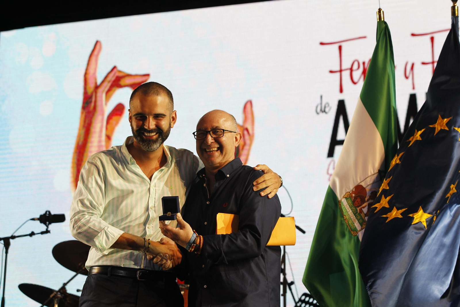 Fotogalería Pregón Feria de Almería 2019