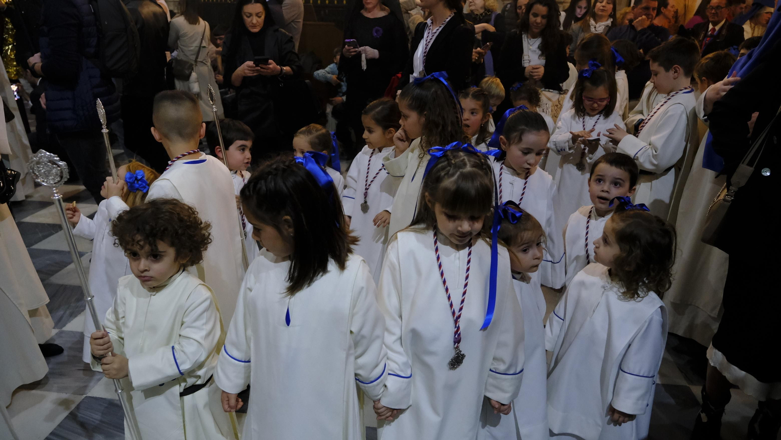 Las mejores fotos de la Procesión de Prendimiento