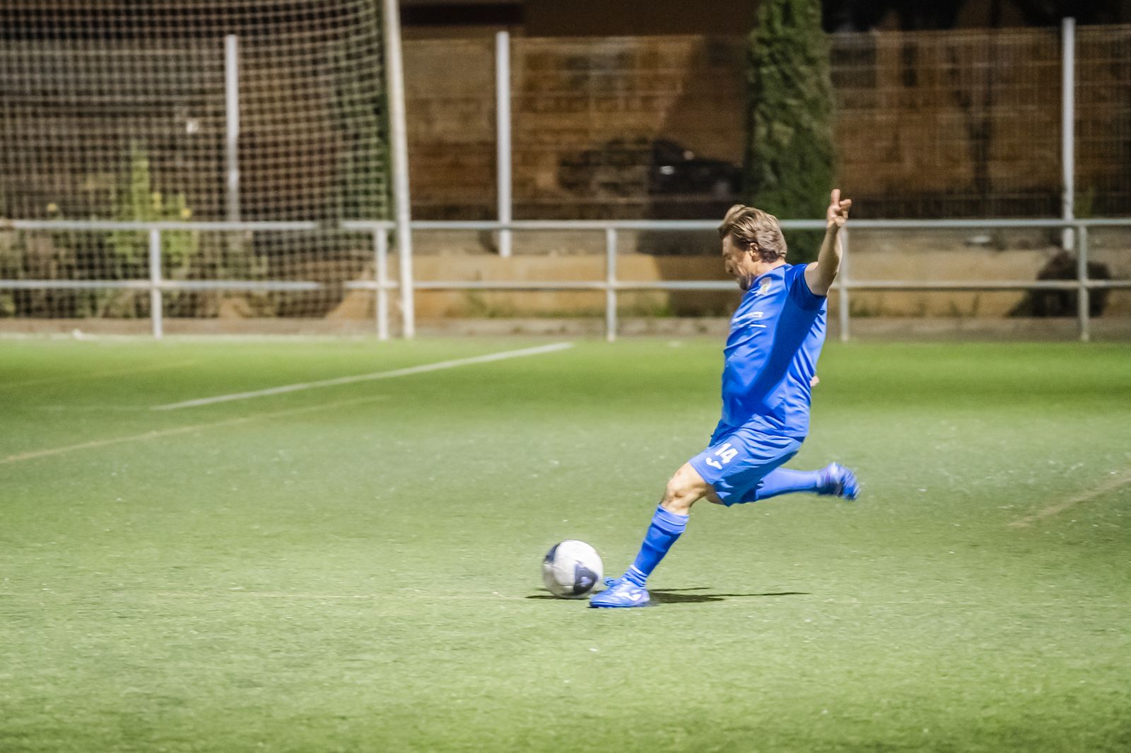 El homenaje a Juanico Malavida, en imágenes