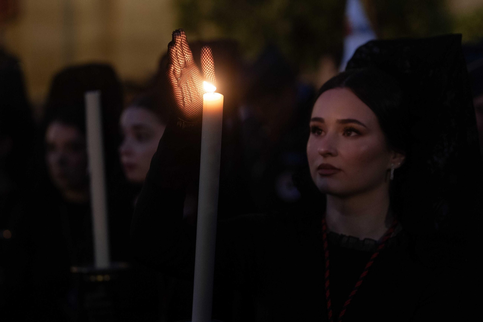 Martes Santo de Antequera, en imágenes