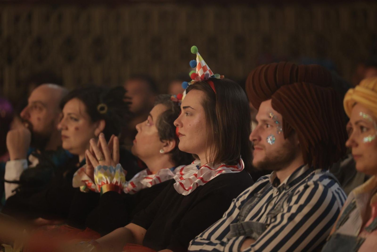 Búscate entre las mejores imágenes de la final del COAC 2026