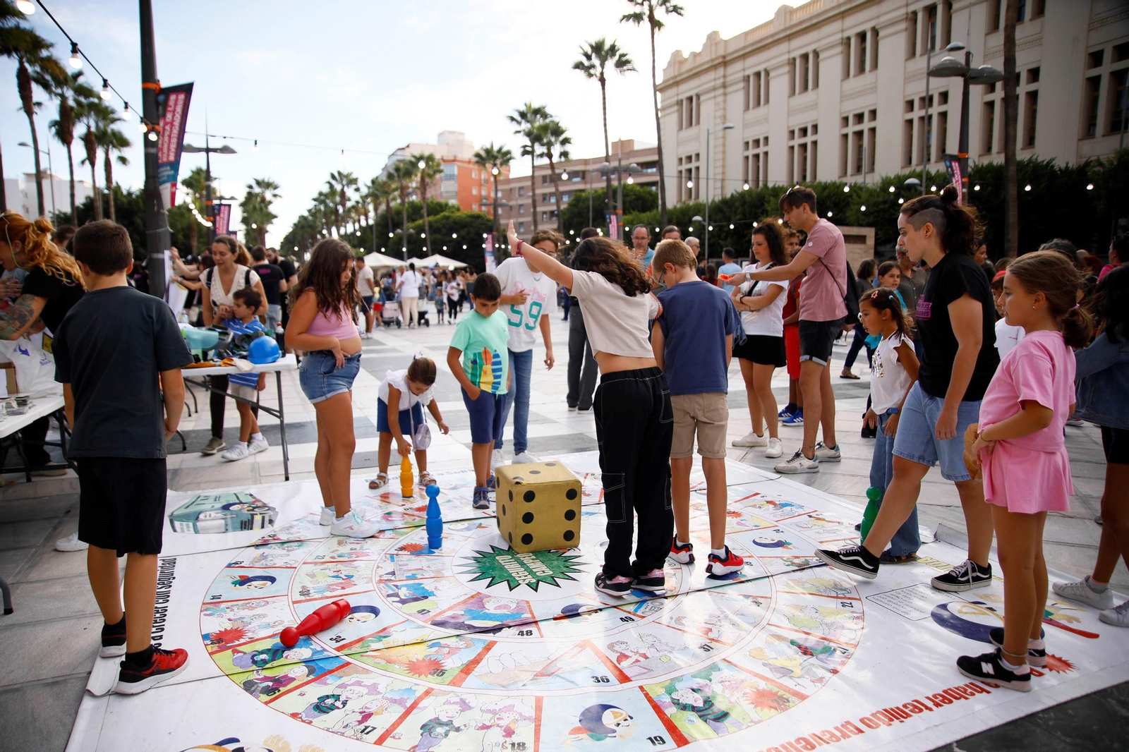 Actividades, talleres y ciencia para todos los públicos están dentro de la programación