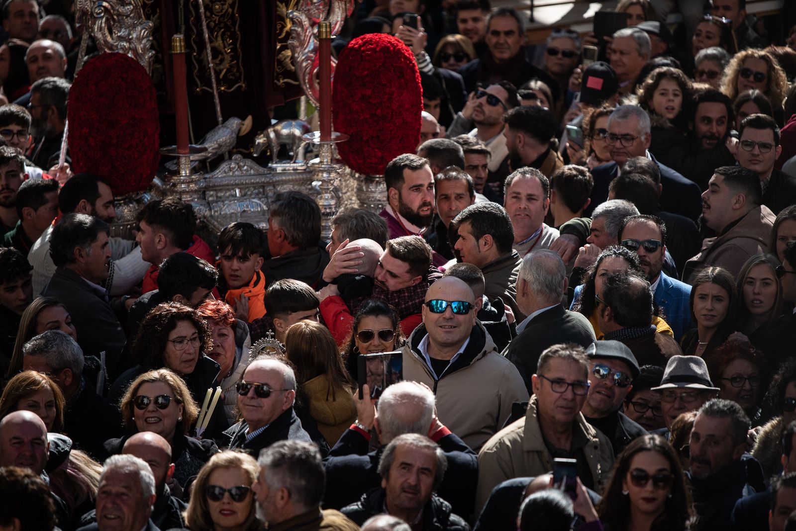 Imágenes de las Tiradas de Trigueros 2023