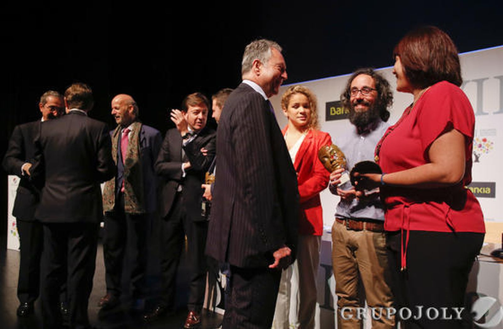 Foto: Daniel Pérez · Javier Albiñana