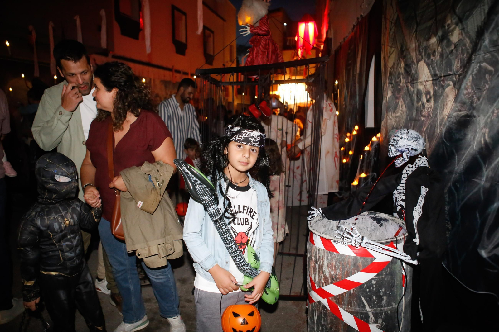 Las fotos de Tosantos 2025 en Los Barrios