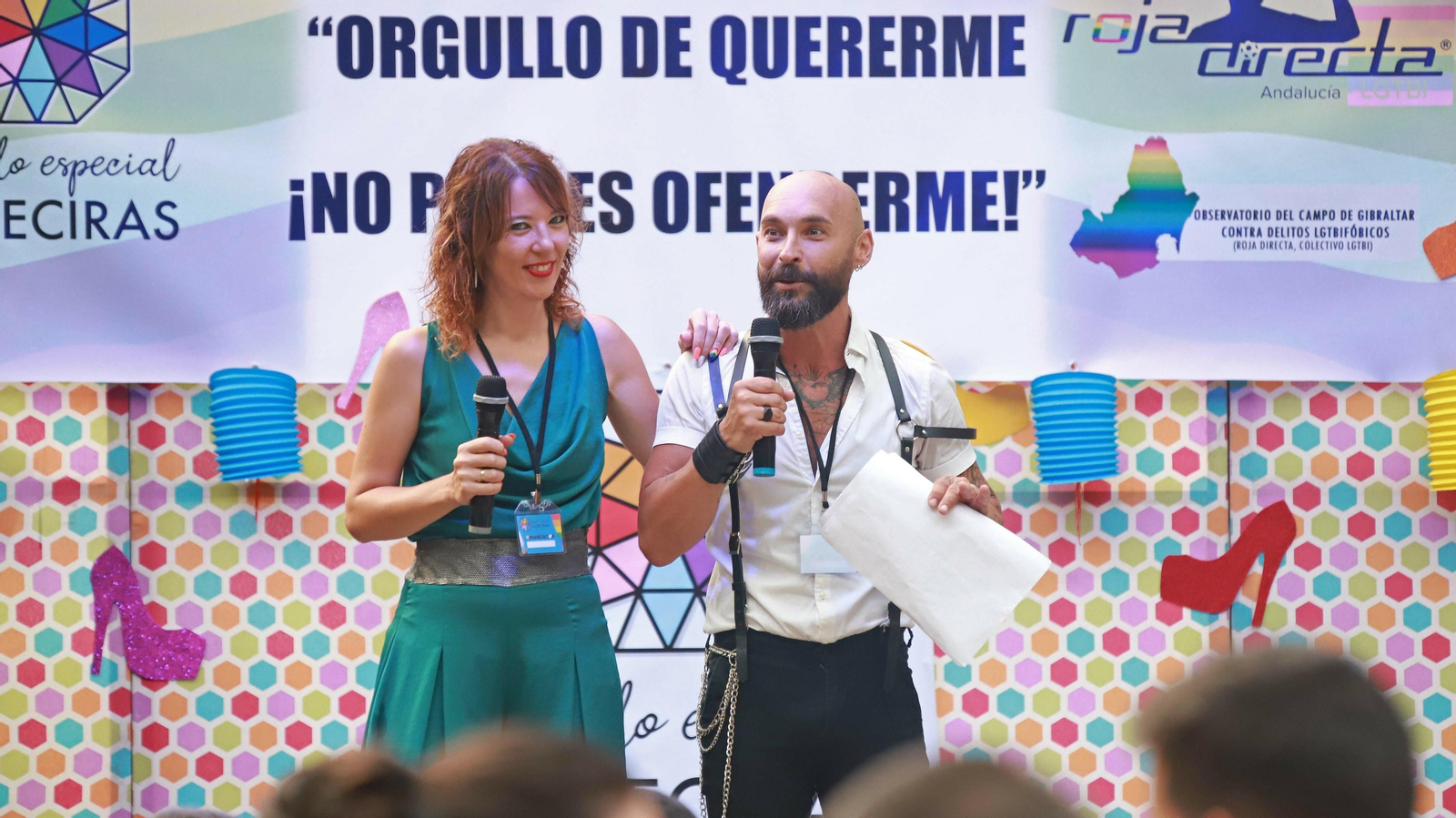 Las mejores fotos del pregón del Orgullo Especial 2019