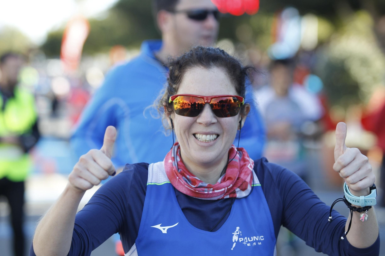 Galería gráfica de la XXII Media Maratón de Almería