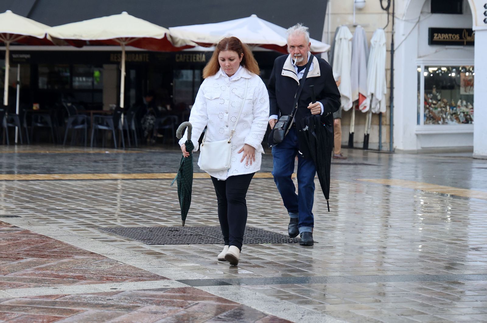 Imágenes del viernes 2 de mayo en Huelva