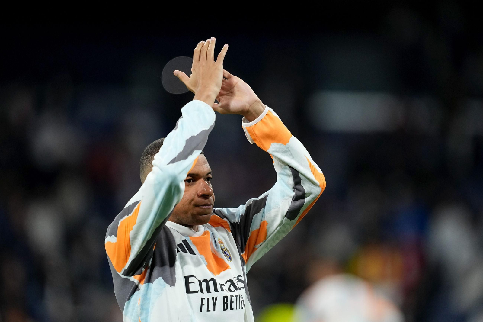 Las fotos del Real Madrid - Salzburgo