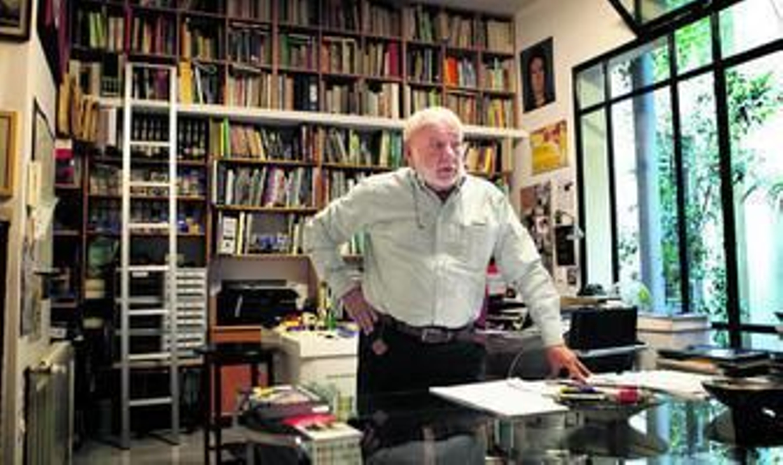 La Gavidia: La opinión de sus arquitectos