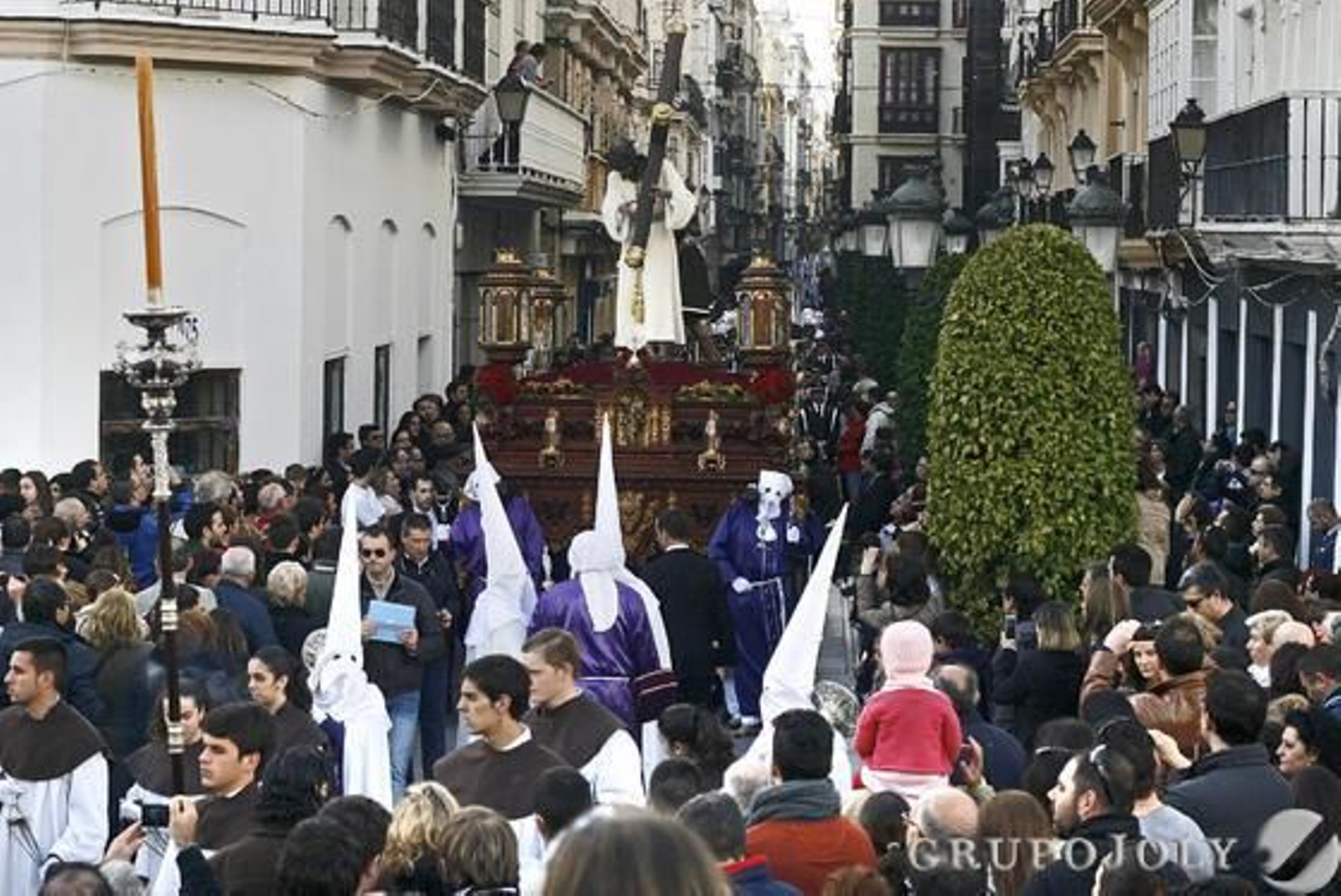 Nazareno del Amor

Fotos: Joaquín Pino