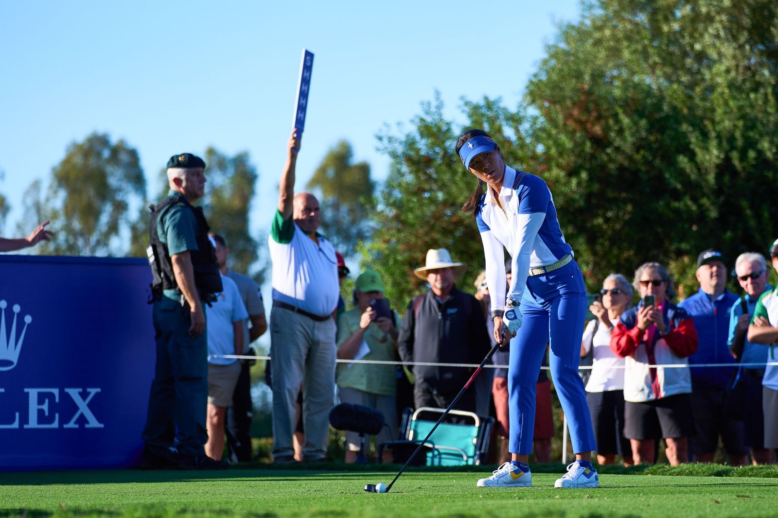 Solheim Cup: Las fotos de la segunda jornada