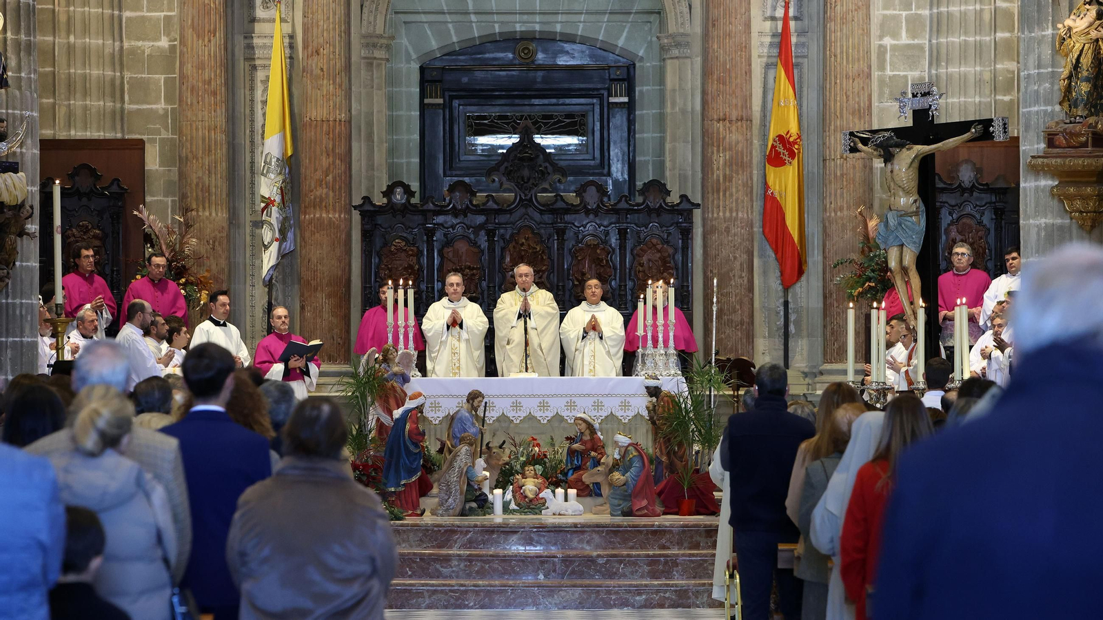 La Diócesis de Jerez celebra el Jubileo