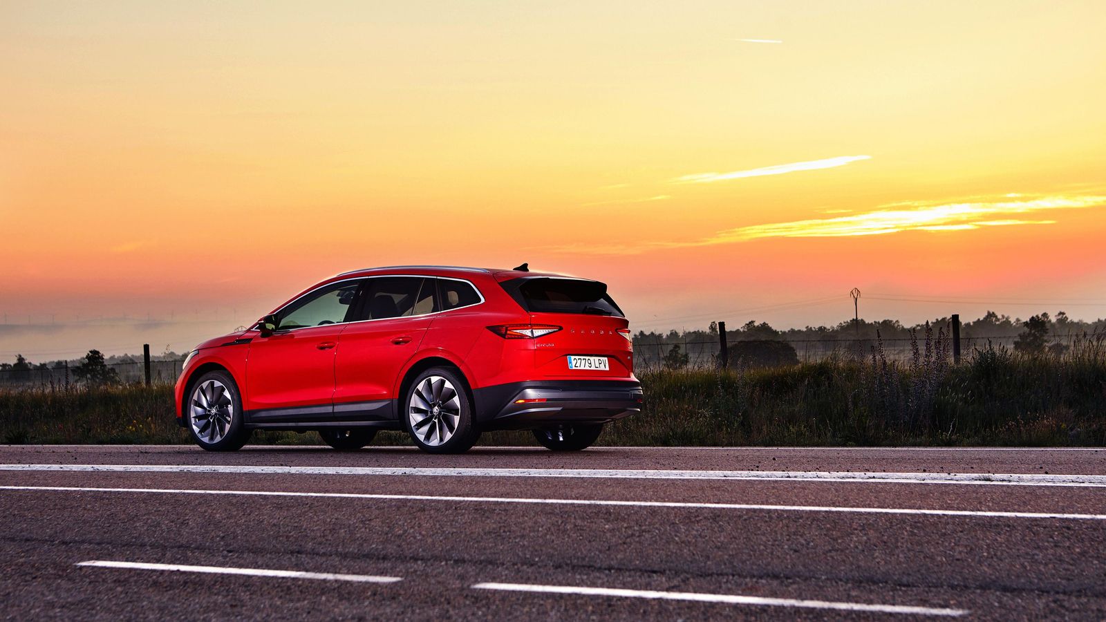 Algunas de las modificaciones pueden aumentar la autonomía del Enyaq iV. En el caso de los Coupé, el alcance máximo con una carga es de hasta 544 km.