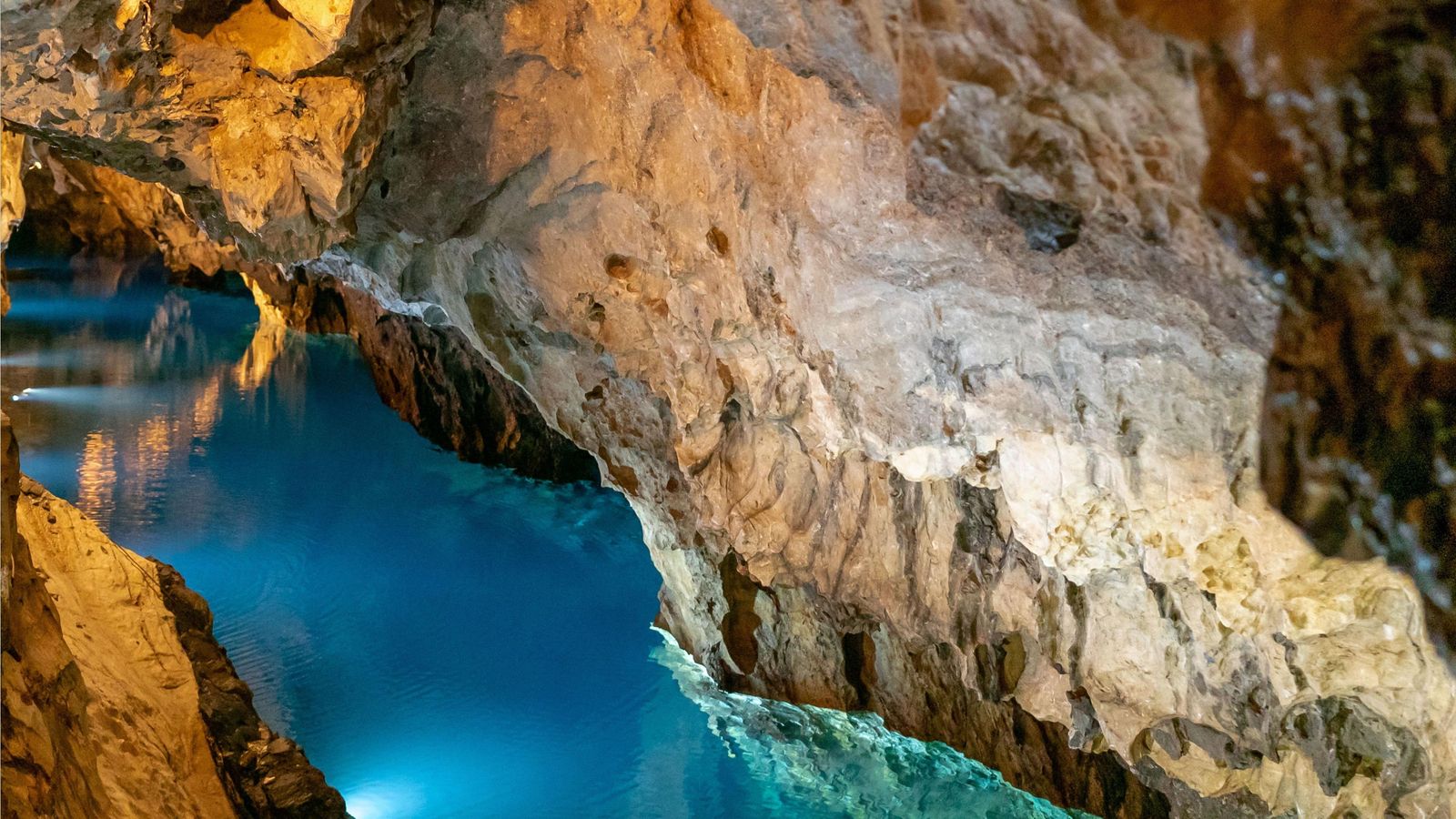 Gruta de las Maravillas