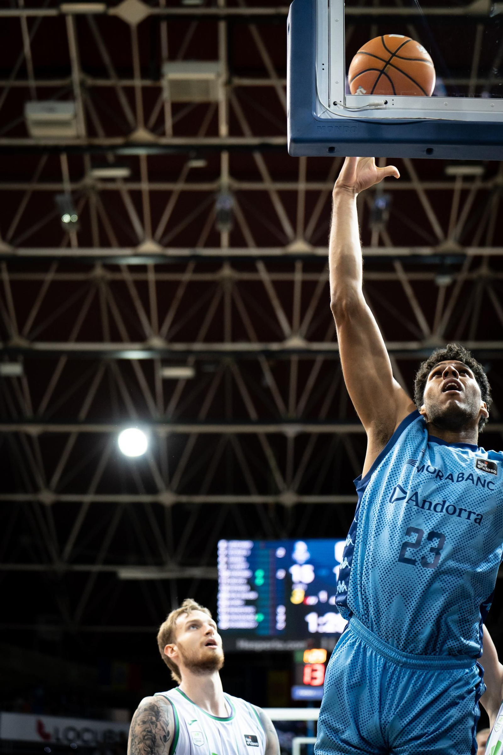 Las fotos del Morabanc Andorra-Unicaja