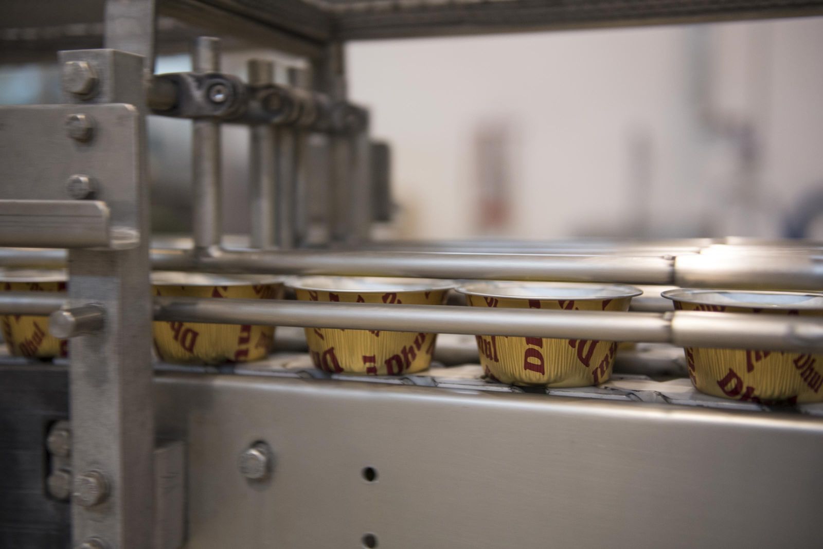 Dhulse reinventa para liderar el mercado de los postres