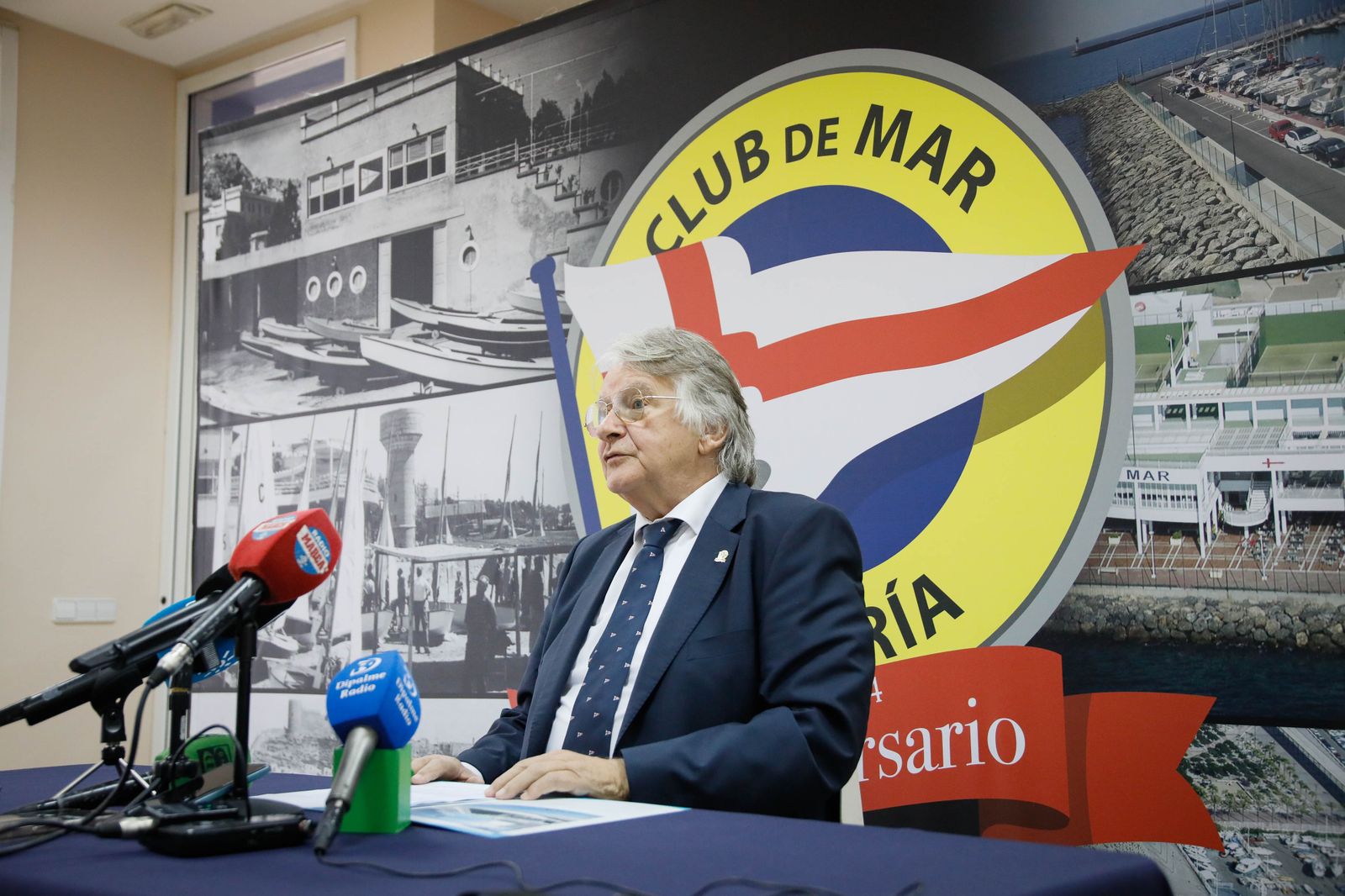 Imágenes del Club de Mar en Almería