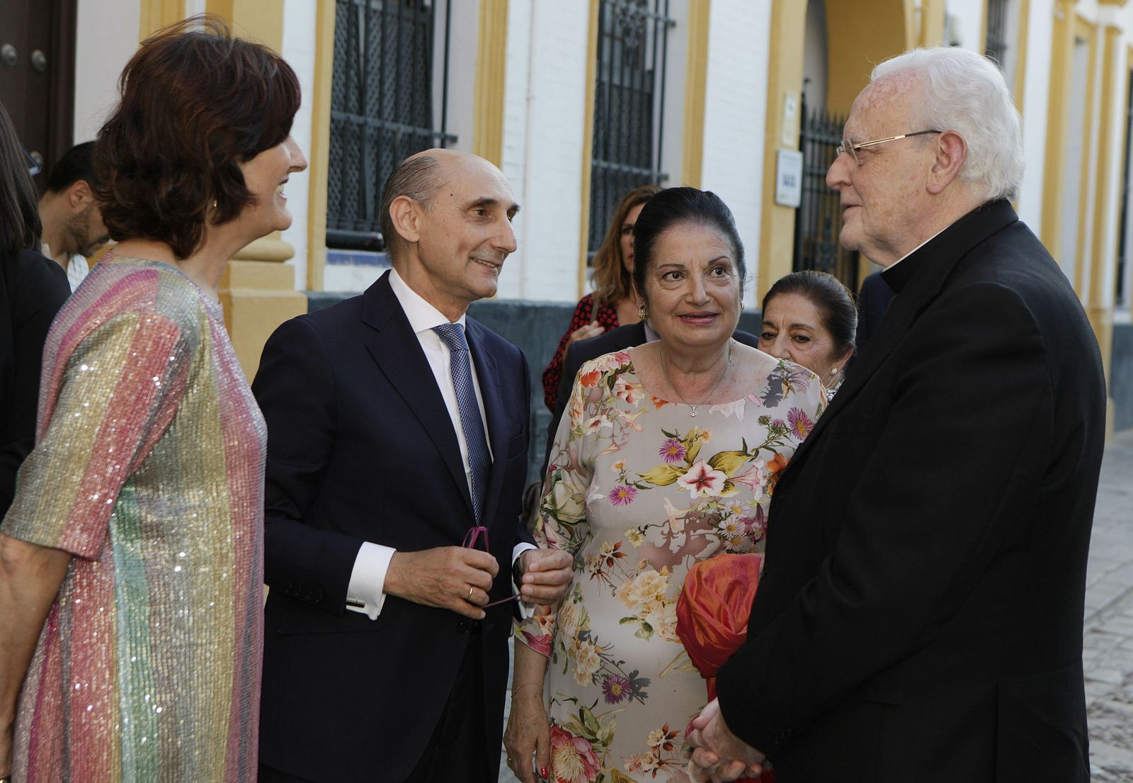 Entrega del VIII Premio Clavero