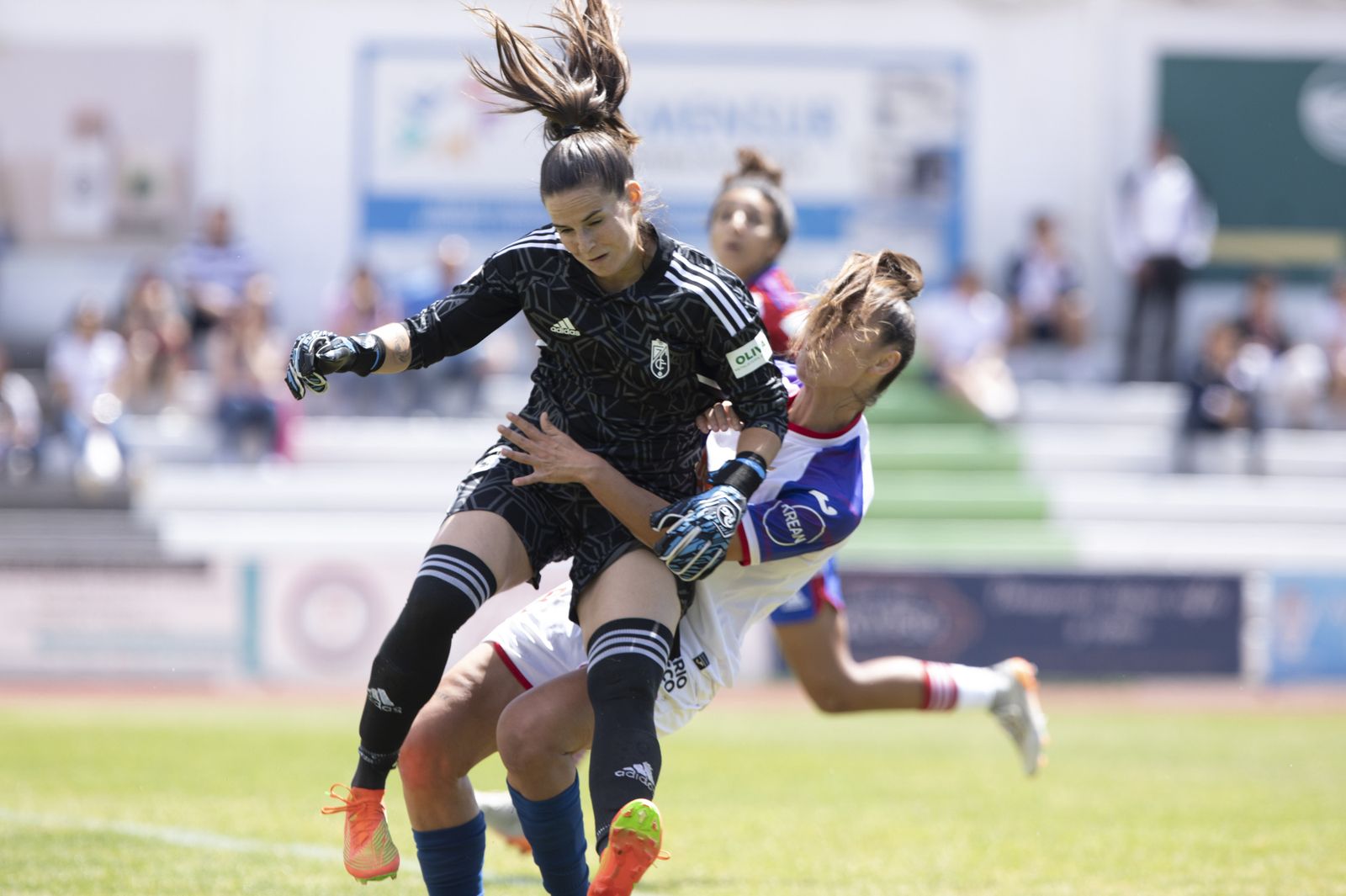 Las mejores imágenes del Granada CF femenino - SD Eibar