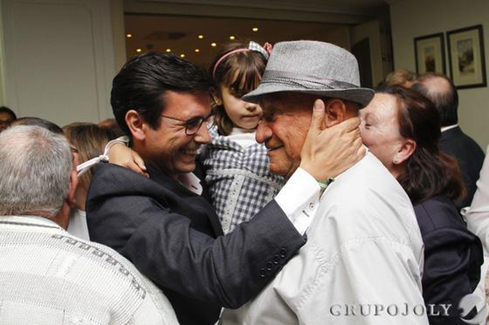 Foto: Pepe Villoslada/ Alex Carrera