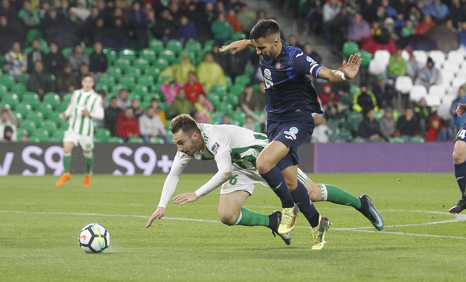 Las imágenes del Betis-Espanyol