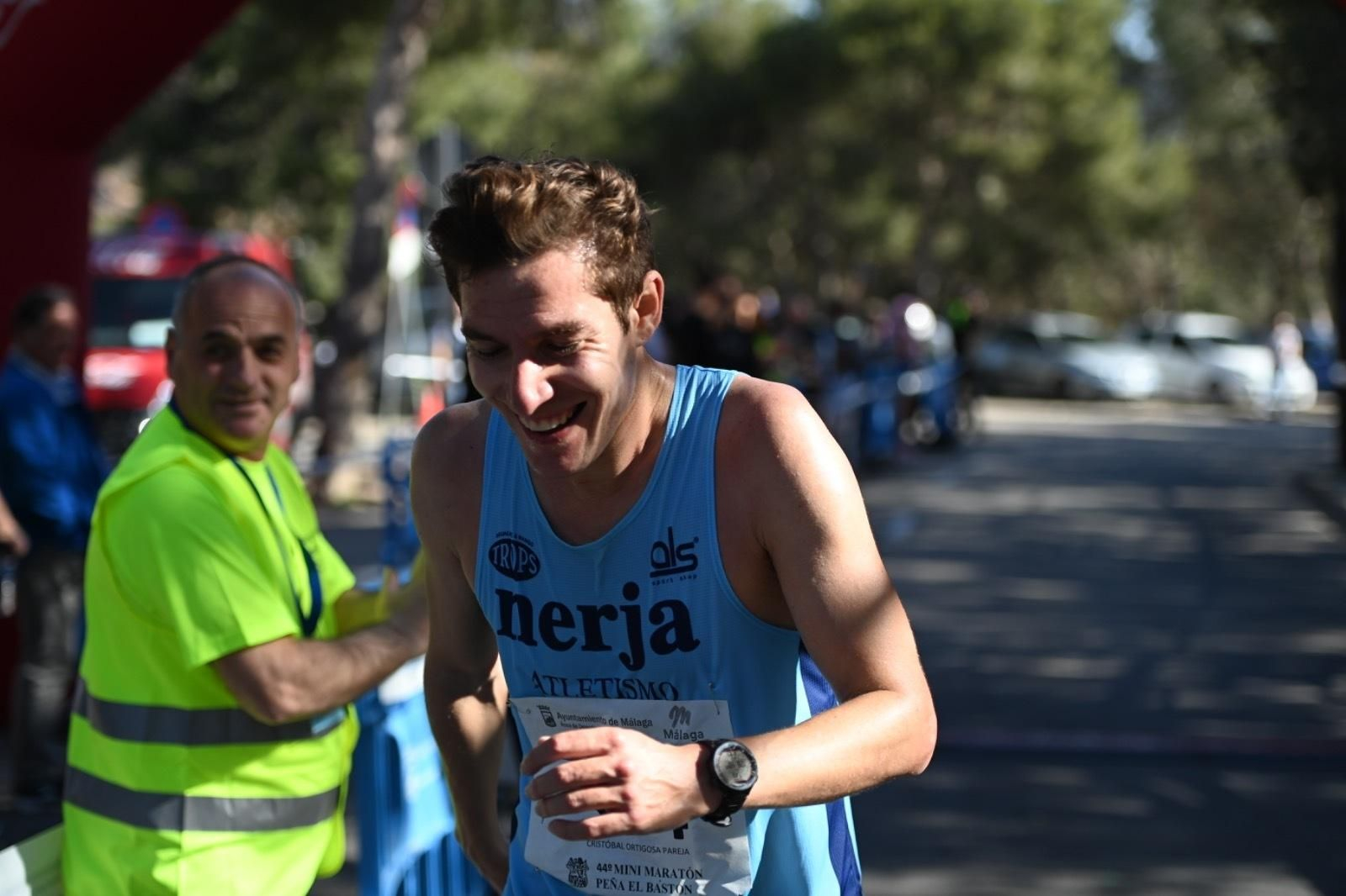 La Minimaratón Peña El Bastón 2023, en fotos.