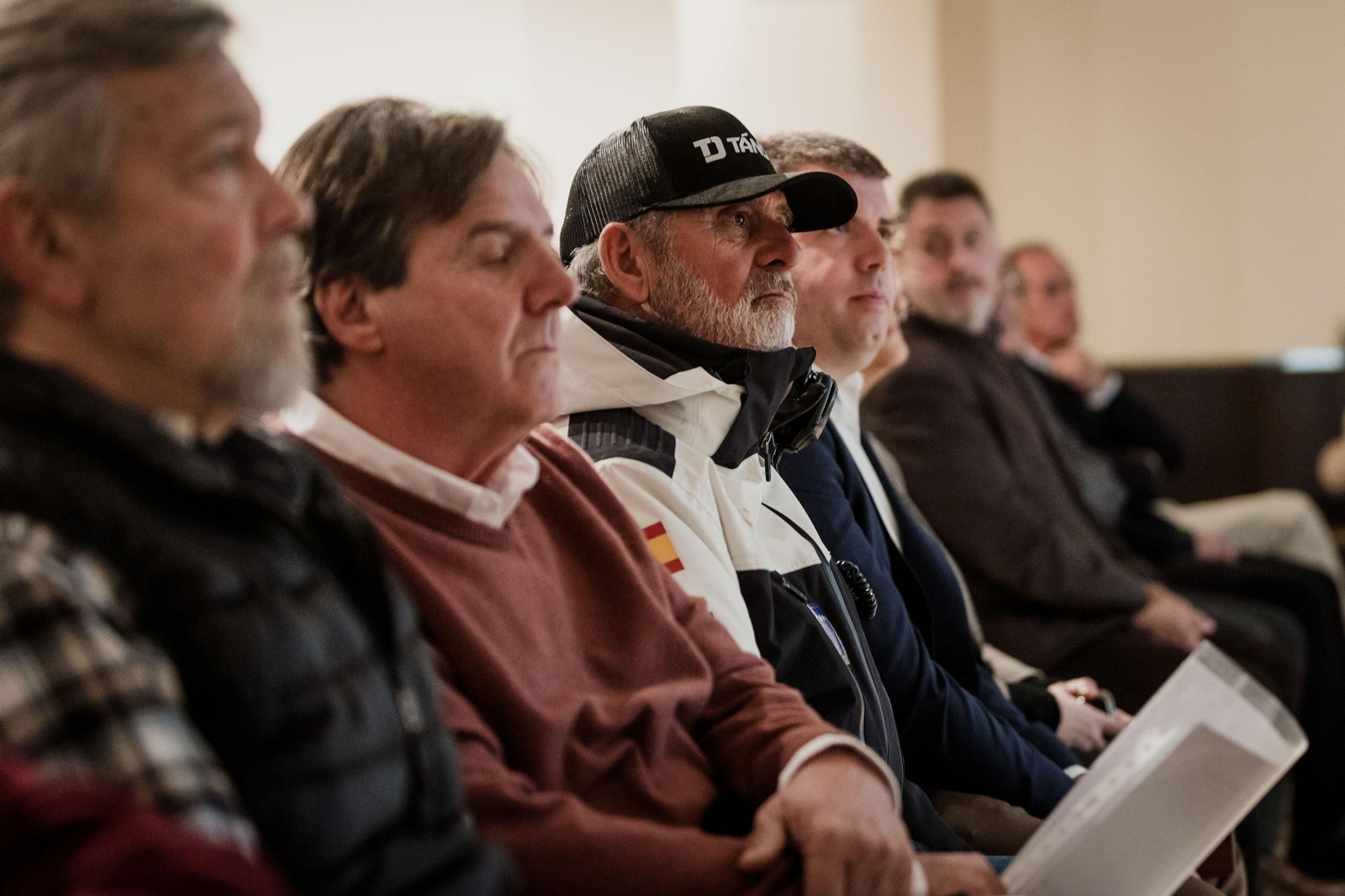 Enrique de la Higuera y Carlos Olmedo, premiados por su trayectoria empresarial en Sierra Nevada