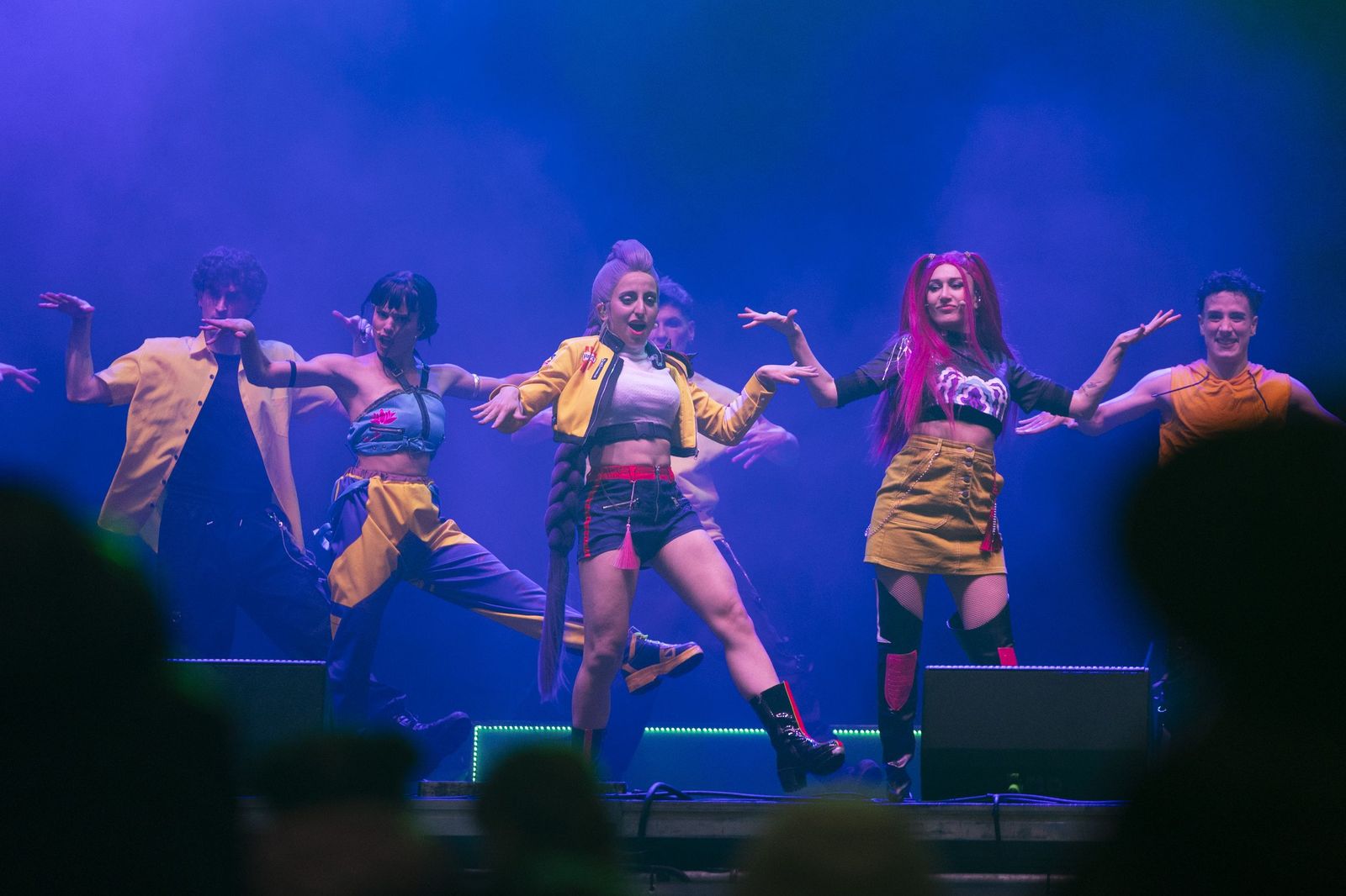 El Carnaval en la calle calienta motores: pregón infantil y concierto en San Antonio