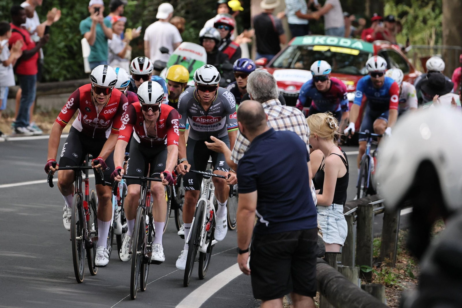Las mejores fotos del Tour de Francia | Etapa 15