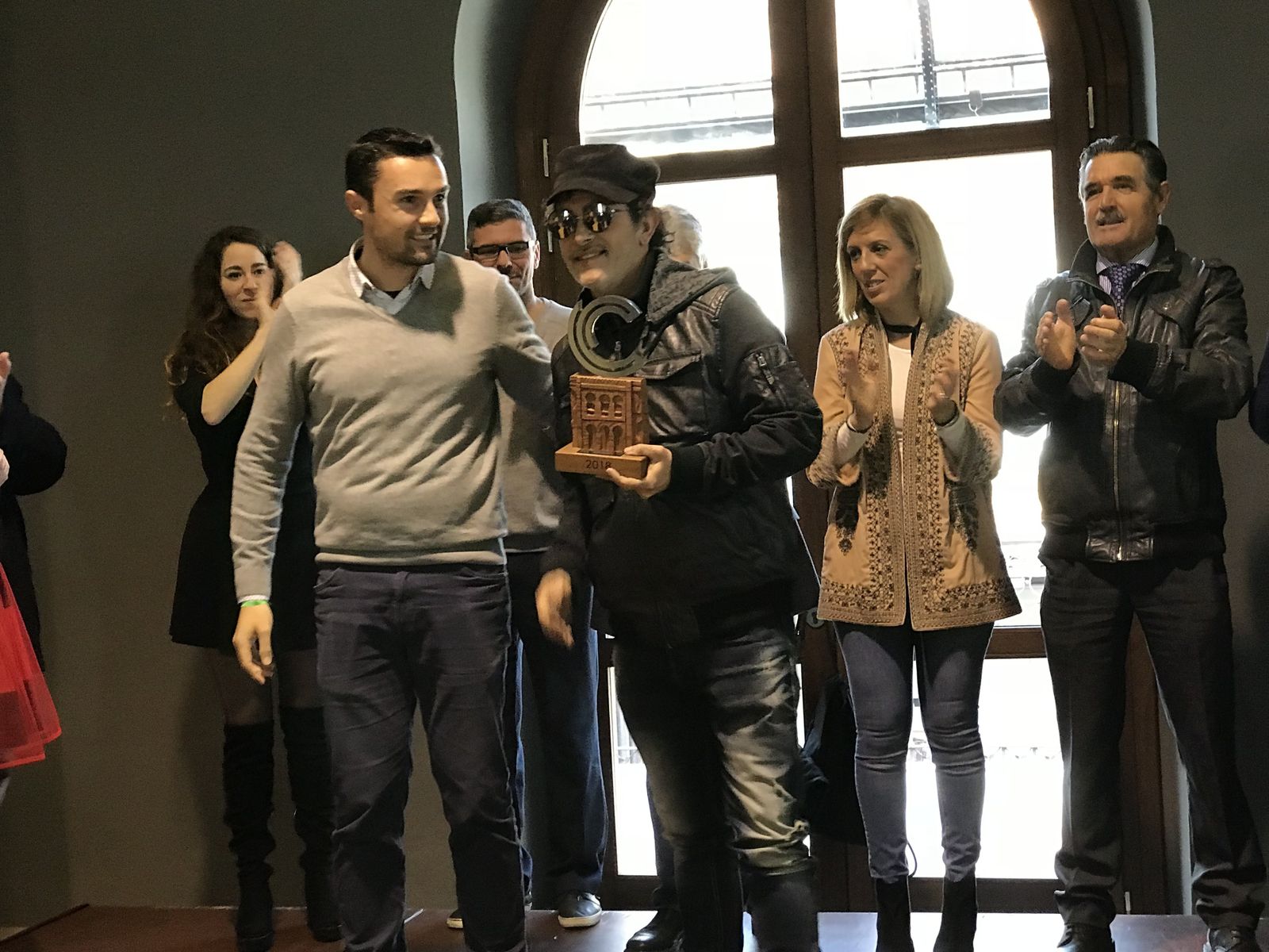 Entrega de premios del COAC