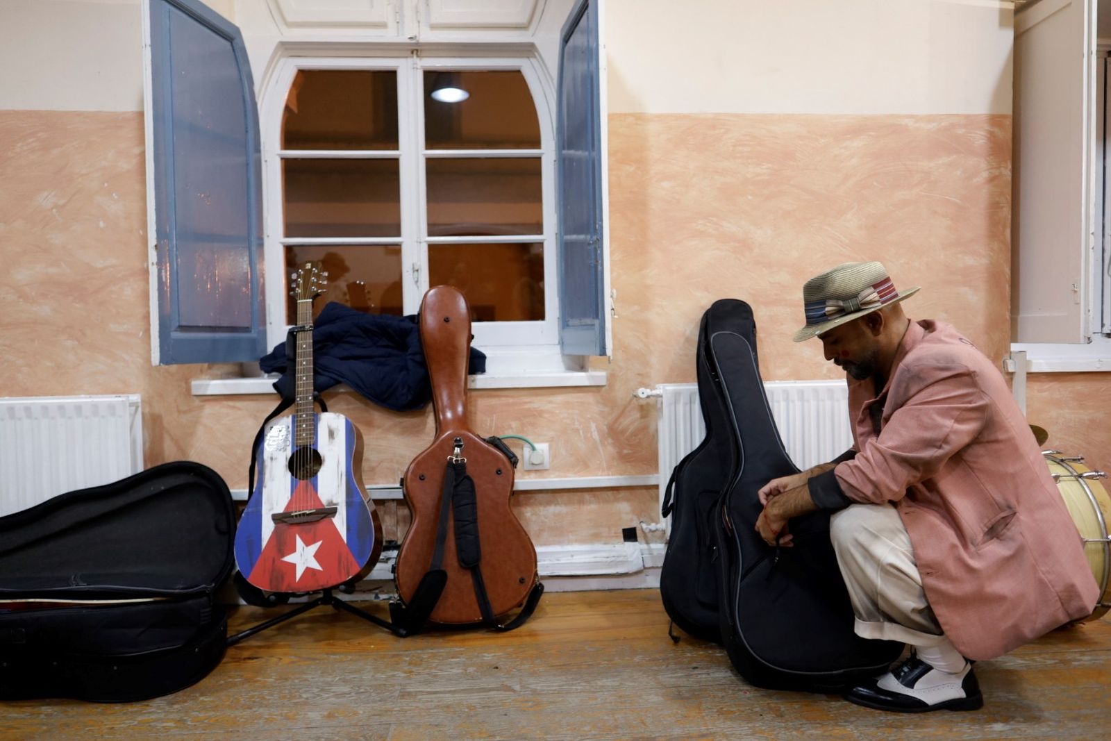 Búscate entre las mejores imágenes de la octava sesión de preliminares del COAC 2026