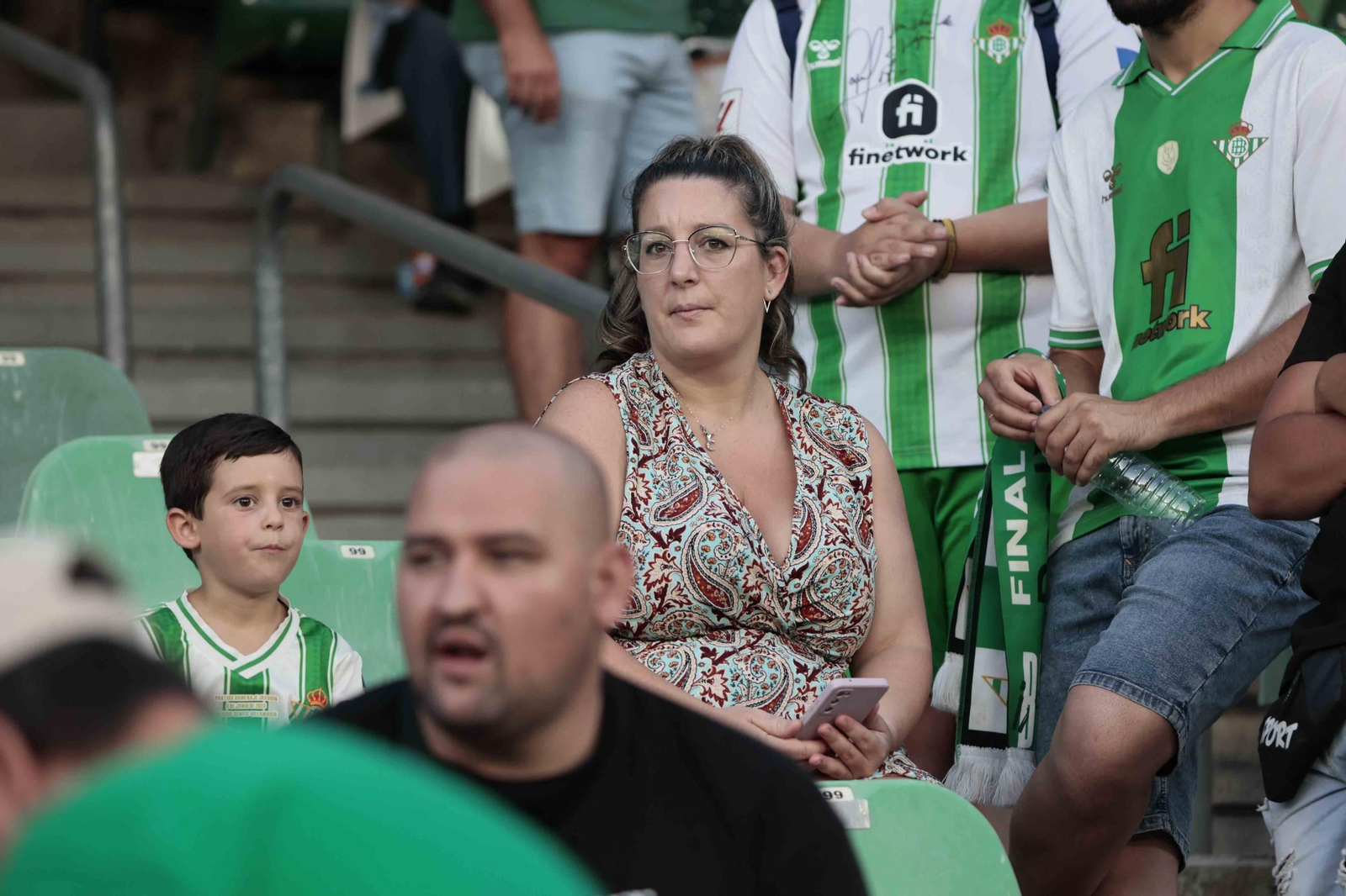 Búscate en el Betis - Girona