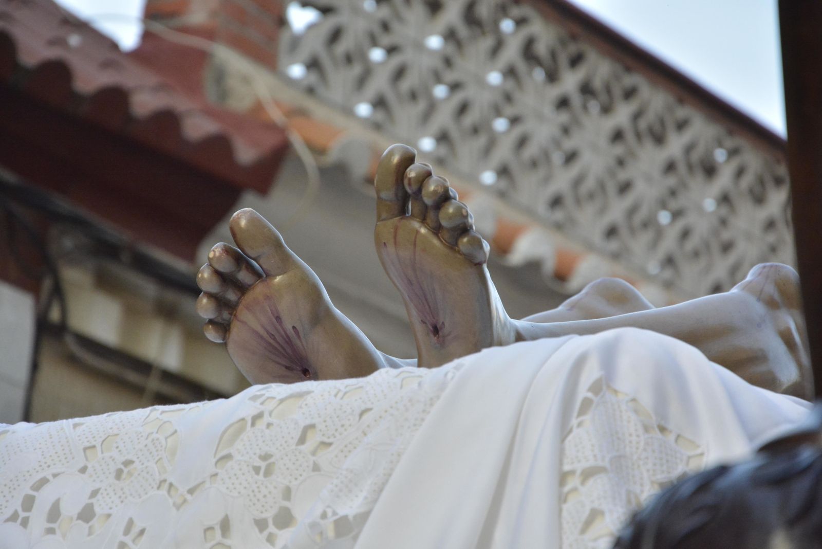 Soledad y Santo Entierro